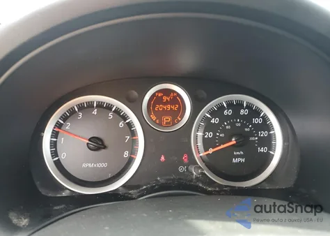 2012 Nissan Sentra 2.0 из США, поврежденный, VIN 3N1AB6AP1CL732970